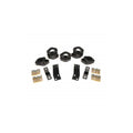 ~(11.8 lbs. 11X9X4)~ 1.25in Jeep Body Lift Kit (07-18 Wrangler JK 4-door/Auto Trans)