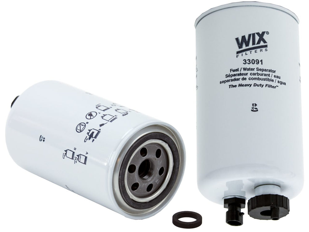 FUEL/WATER SEPARATOR MIN ORDER QTY1