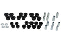 Rear Control Arm Bushings