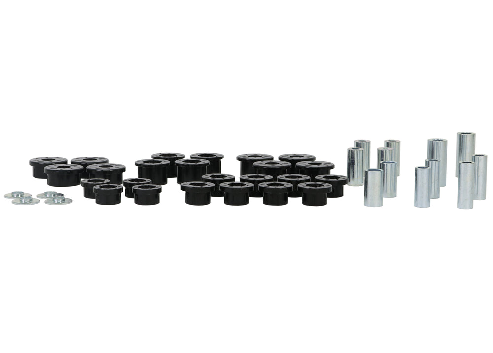 Rear Control Arm Bushings