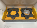 MaxTrac 07-19 GM C1500 2WD 2in Front Leveling Strut Spacers