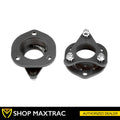MaxTrac 05-19 Nissan Frontier 2WD/4WD 2.5in Front Leveling Strut Spacers
