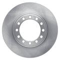 DFC 98-24 Chevrolet W3500 Diesel Engine Front Brake Rotor