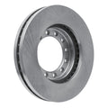 DFC 98-24 Chevrolet W3500 Diesel Engine Front Brake Rotor