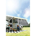 RV AWNING SHADE KIT BROWN