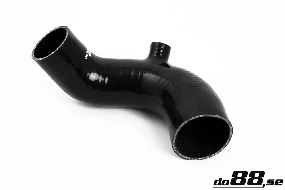 do88 Volvo 740/940 Turbo 90-98 3in Inlet Hose Red