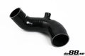 do88 Volvo 740/940 Turbo 90-98 3in Inlet Hose Red