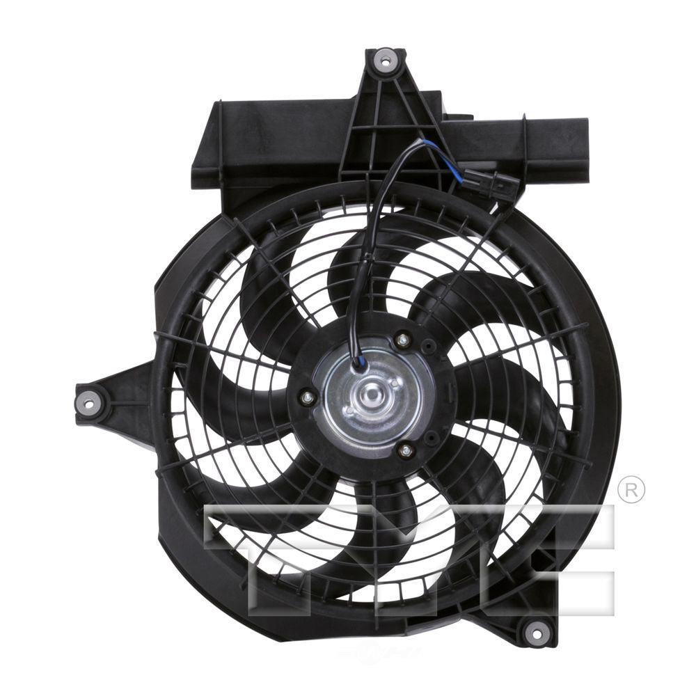 0106 HY SNTA FE 2.4/2.7L COND CFA