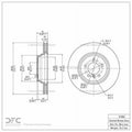 DFC auto part