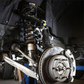 H&R 18-22 Honda Accord Sport Spring - Rear