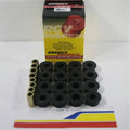 Energy Suspension 93-02 Camaro/Firebird/Trans Am Black Front End Control End Bushing Set