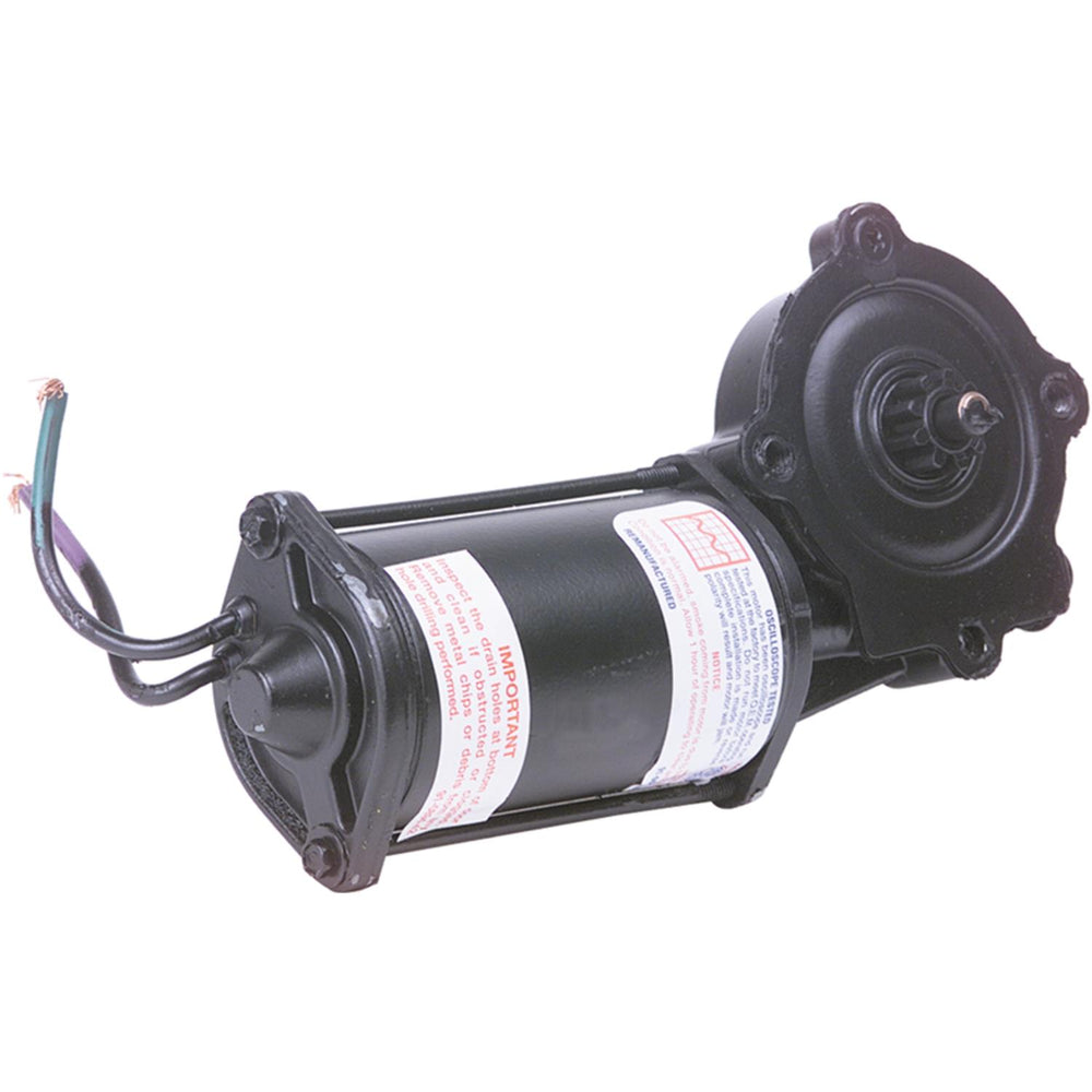 A1 REMFG INC auto part