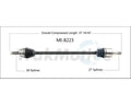 TRAKMOTIVE auto part