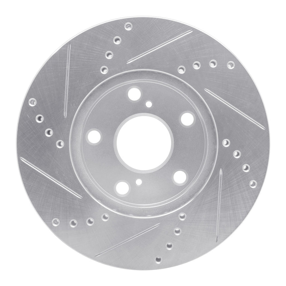 R1 Concepts silver auto part