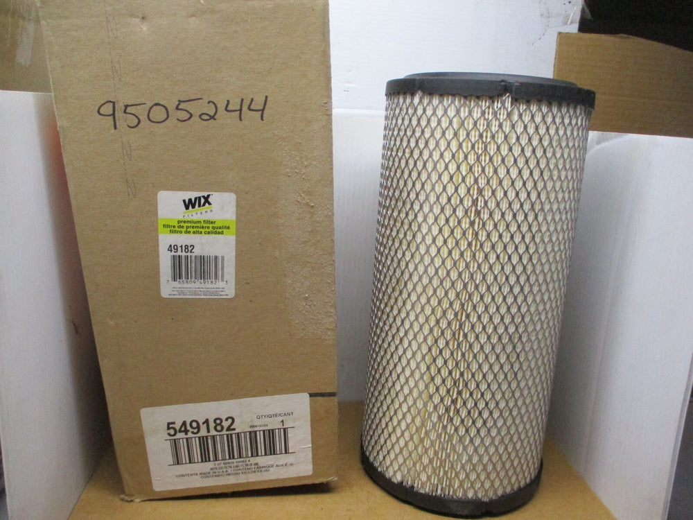 AIR FILTER MIN ORDER QTY1