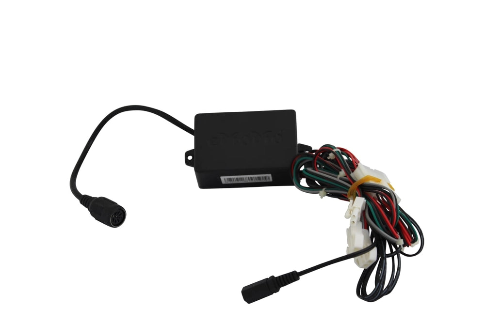 CONTROL BOX