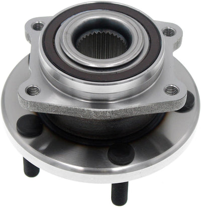 WHEEL HUB BRG ASSY