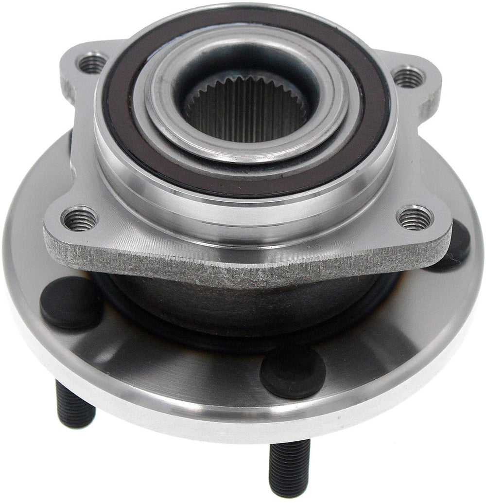 WHEEL HUB BRG ASSY