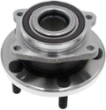 WHEEL HUB BRG ASSY