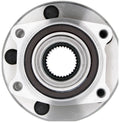 WHEEL HUB BRG ASSY
