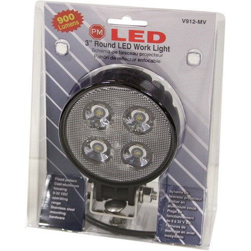LED WORK LGT BAR DBL ROW 14' 3600 L