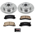 Power Stop 99-03 Lexus RX300 Rear Autospecialty Brake Kit