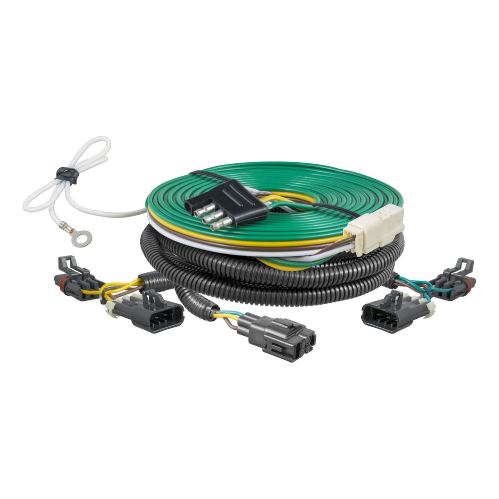 TOWED-VEHICLE RV HARNESS