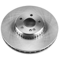 Power Stop 15-18 Mercedes-Benz C300 Front Autospecialty Brake Rotor
