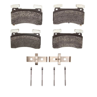 R1 2017-2022 Acura NSX Rear R1 Optimum OE Pads & Hardware Kit