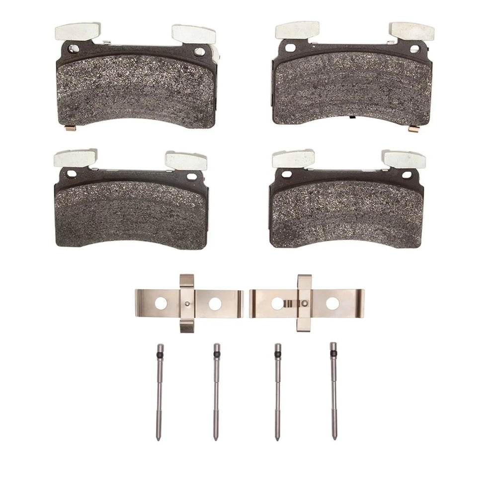 R1 2017-2022 Acura NSX Rear R1 Optimum OE Pads & Hardware Kit