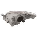 RH HEADLAMP LENS/HOUSING; SEDAN; YARIS 0711