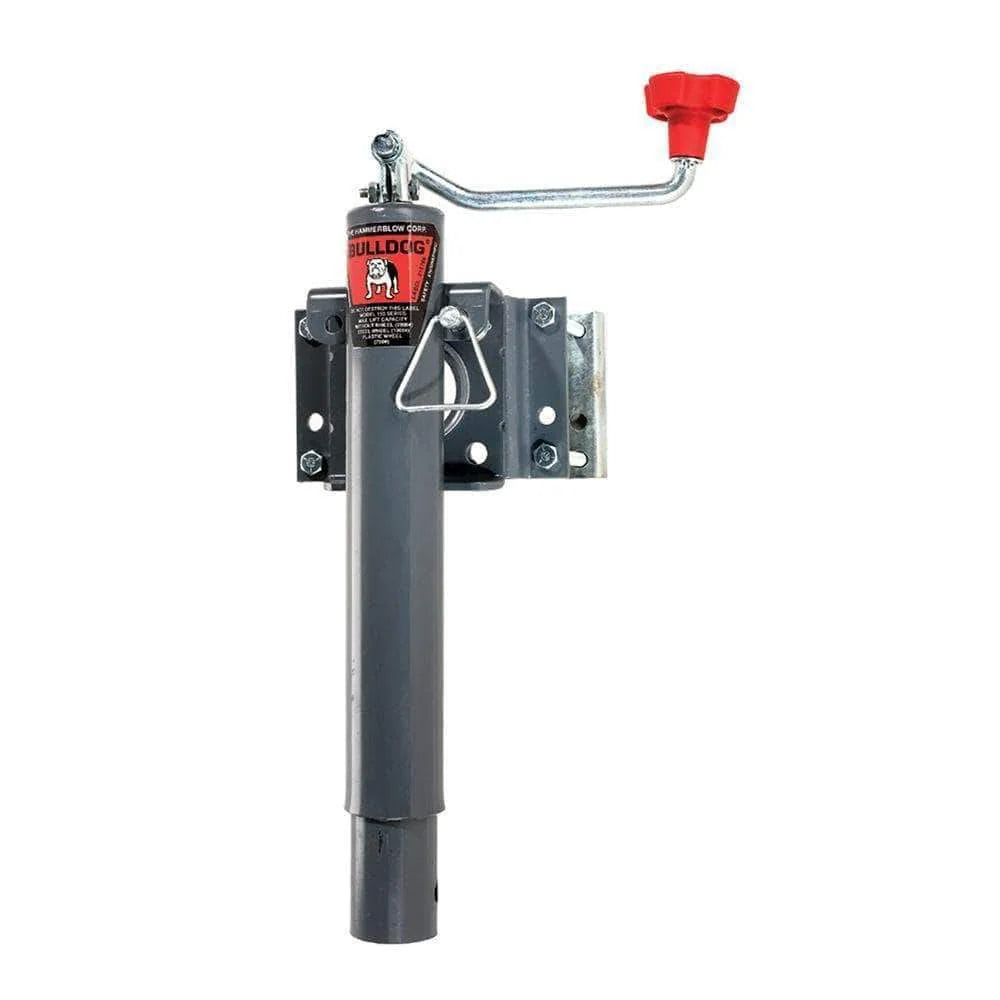 BOLTON TOP WIND JACK 10IN TRAVEL 2000LB