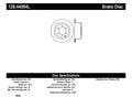 Centric OE Grade Front Brake Kit (2 Wheel)