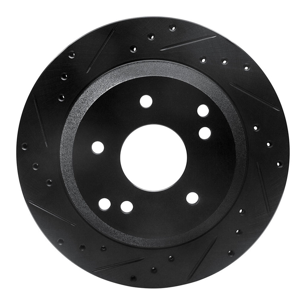 R1 Concepts black auto part