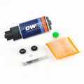 DeatschWerks 255 LPH In-Tank Fuel Pump w/ 06-09 Honda S2000 Set Up Kit