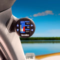 iDash Stealth Pod Mount for 24-25 Toyota Tacoma Single Pod Banks Power