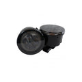 FRONT FENDER JEEP WRANGLER 0715 SMOKED TURN SIGNAL SMD LED LIGHTS (PAIR)
