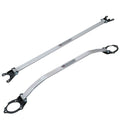 Megan Racing BMW E30 82-91 1 piece Racing Spec front strut bar RU