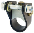 Currectlync Steering Stabilizer Shock Tie Rod Clamp JL/JT/JK Kit RockJock 4X4