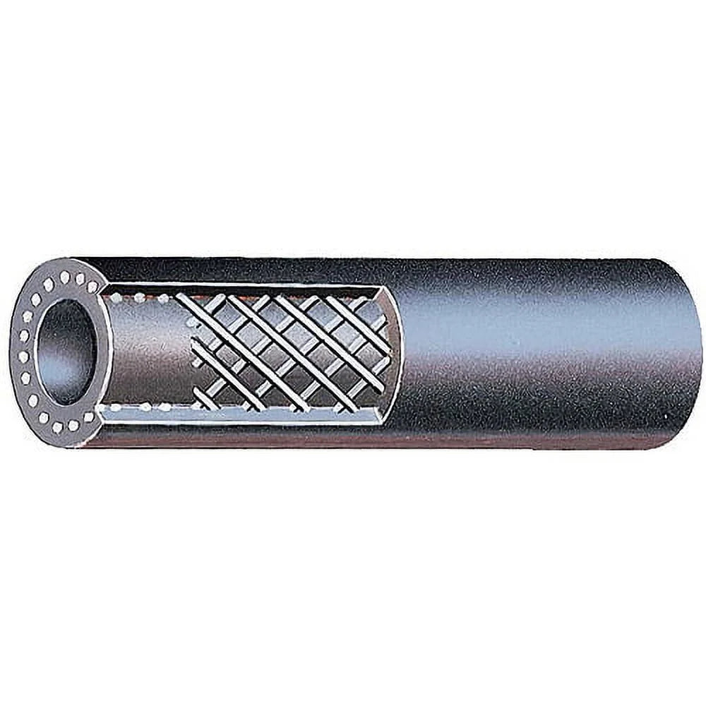Gates 3/8in ID 0.63in OD x 25ft Windshield Washer & Vacuum Hose Tubing *Non-Reinforced*
