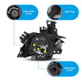 Winjet fog light kit