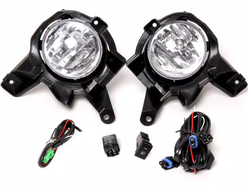 BLACK HORSE fog light kit