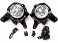 BLACK HORSE fog light kit