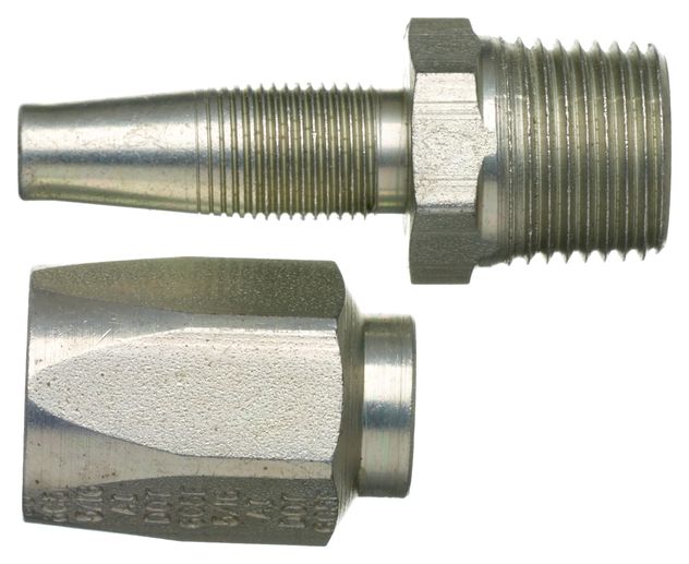 HYDRAULIC COUPLING - FIELD ATTACHAB