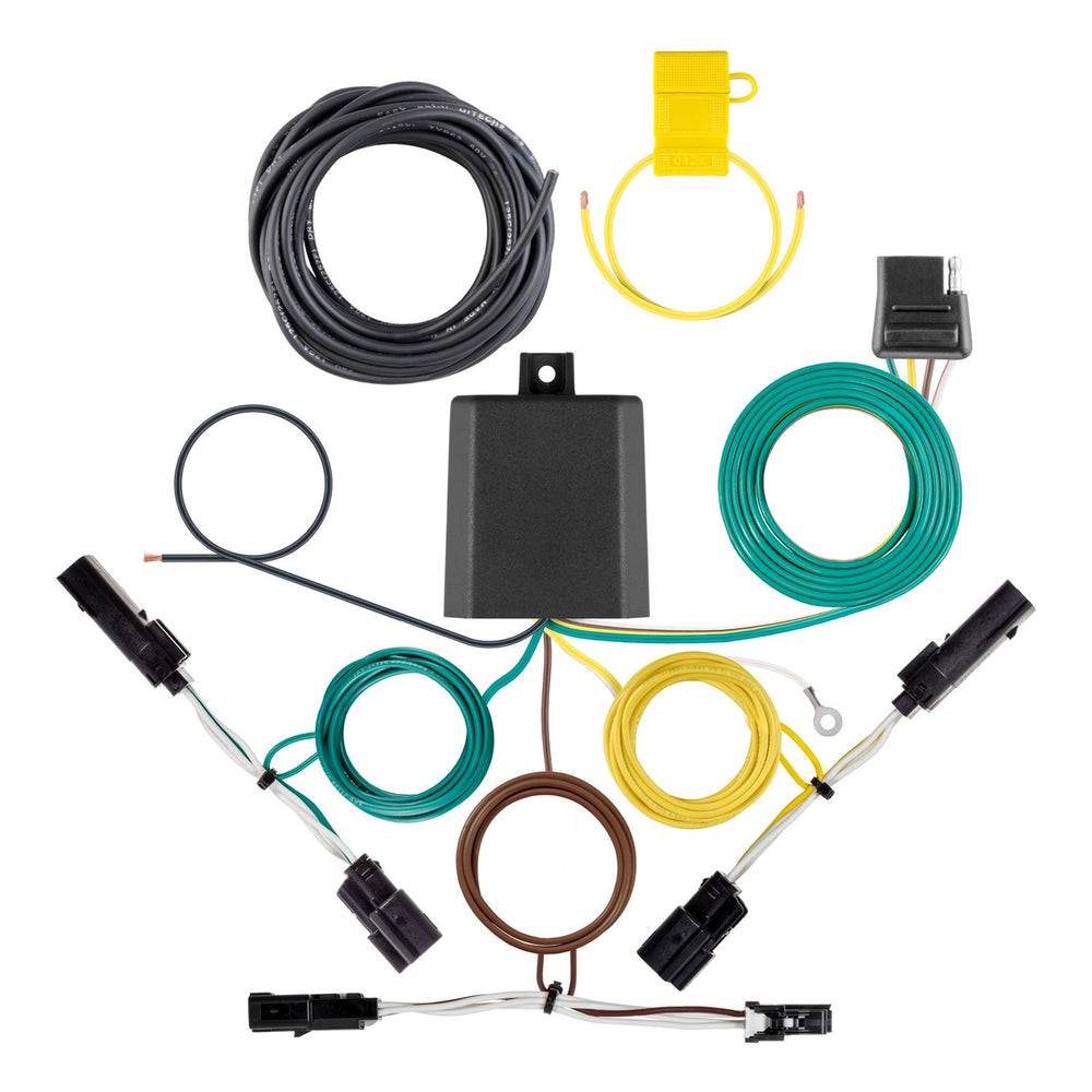 CUSTOM WIRING