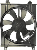 CONDENSER FAN ASSEMBLY