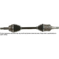 CV DRIVE AXLE
