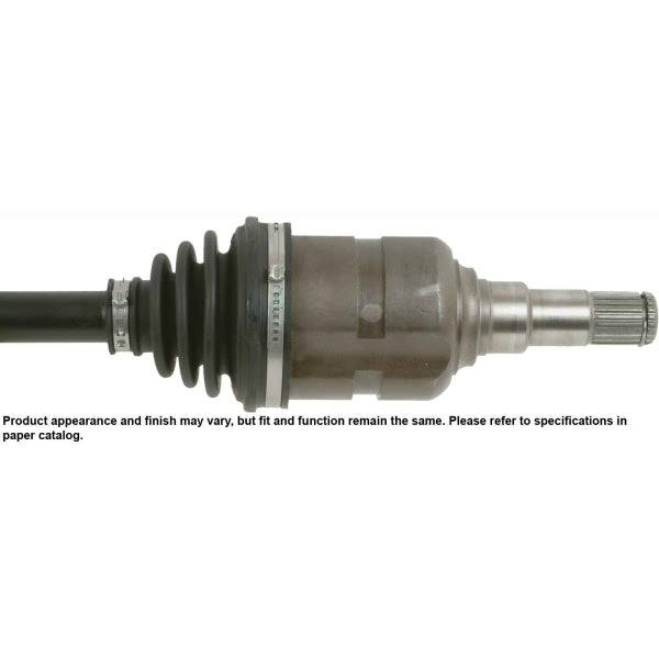 CV DRIVE AXLE