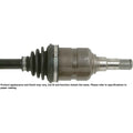 CV DRIVE AXLE