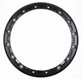 Raceline Beadlock Ring - Podium -14in - 16 Hole - 10mm - Black